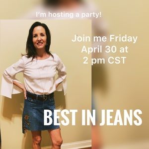 Thank you all for a great party!